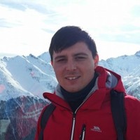 Germain UX Employee David Scott's profile photo