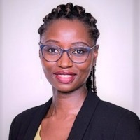 AFROSAI-E Employee Cynthia Mangaba's profile photo