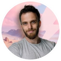 Rein Security Employee Ronen Albagli's profile photo