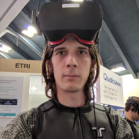Simulated Minds Employee Julian Sestanovich's profile photo