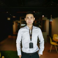 INFLUASIA Employee Chris Khristie's profile photo