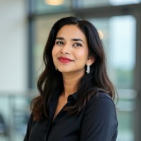 McKinsey & Company Employee Shraddha Upadhyay's profile photo