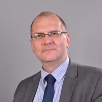 Flintshire County Council Employee Neal Cockerton's profile photo