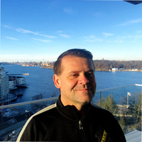 FORIA AB Employee Jonas Berggren's profile photo