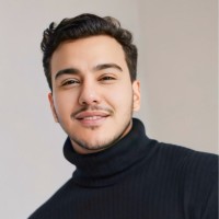 Ghost Studio Employee Korosh Hoseinzade's profile photo