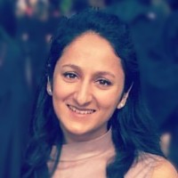 Hong Kong Sar Employee Supriya Modi's profile photo