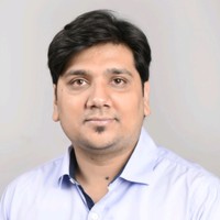 Digit88 Technologies Employee Raman Shrivastava's profile photo