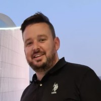 Yellow Professional Employee David Murray's profile photo