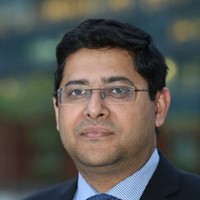 Bloomberg Employee Gaurav Chatterjee's profile photo