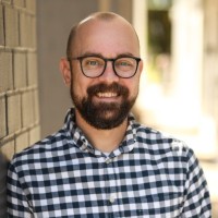 Troubadour Booksellers Employee Scott Tynes-Miller's profile photo