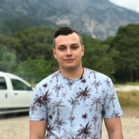 SOC Prime Employee Mykhailo Tetora's profile photo