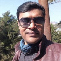 Overland Solutions, Inc. Employee Jai Kumar's profile photo