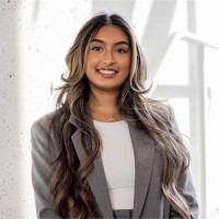 SFU Student Marketing Association Employee Anika Sharma's profile photo
