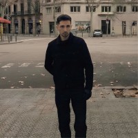 Qatium Employee Amin Pakdaman's profile photo