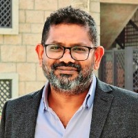 Zensible Employee Joseph John's profile photo