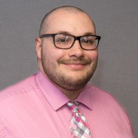 NEEDS Center Employee Matthew Seidell's profile photo