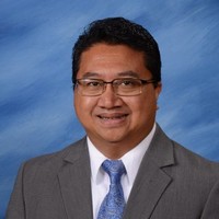 Nolan Catholic High School Employee Benedict Reyes's profile photo