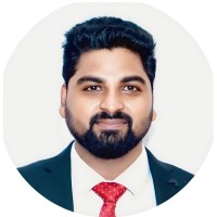 DBiz.ai Employee Anil Yadav's profile photo
