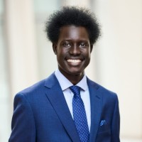 International House at UC Berkeley Employee Chuol Deng's profile photo