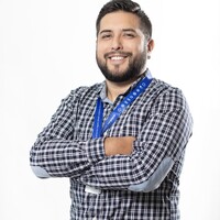 Intercorp Retail Employee David Alvarez Carranza's profile photo