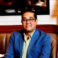 SEVENROOMS Employee Kinesh Patel's profile photo