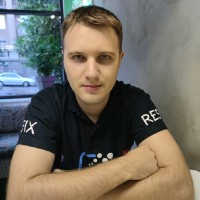 Yevhen Harmash Email