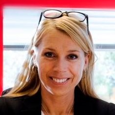 LKAB Employee Jenny Greberg's profile photo