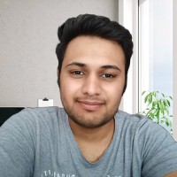NyurAI Employee Arth Jani's profile photo