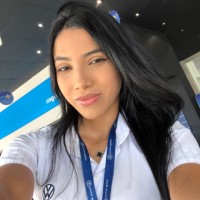 Ceará Motor Employee Natalia Melo's profile photo