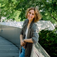 Mars Employee Anna Shcherbakova's profile photo