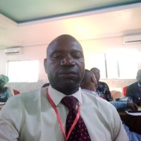 National Agency for Food and Drug Administration and Control (NAFDAC) Employee Ikper Moses's profile photo