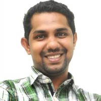 Wipro Employee Libin Joseph's profile photo
