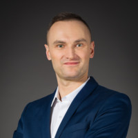 Glamox sp. z o.o. Employee Marcin Cichoń's profile photo