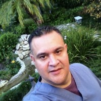 123 home care Employee Moises Rivera's profile photo