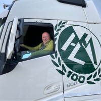 Lanfer Logistik GmbH Employee Geert van Den Abbeele's profile photo