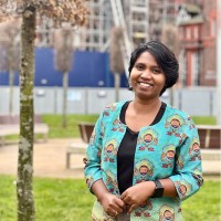 GLA GRAD Employee Arya Madhu's profile photo