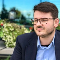 CloudAstro Employee Viktor Zeneli's profile photo