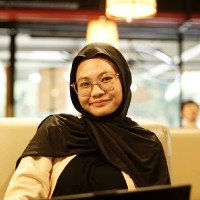 Arsip Nasional Republik Indonesia (ANRI) Employee Dwiana Kirani's profile photo
