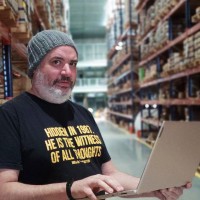 Bulonfer Employee Luis Ferreras's profile photo