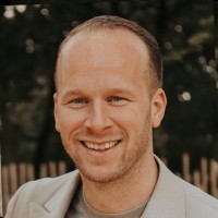 Yoco Employee Mitchell Baas's profile photo