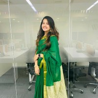 B4U Network Employee Richa Sharma's profile photo
