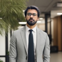 LAAM Employee Tabish Gillani's profile photo