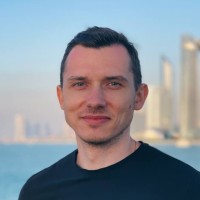 COCA Wallet Employee Max Holub's profile photo