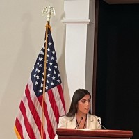 United States Senate Employee Sofia Godoy's profile photo
