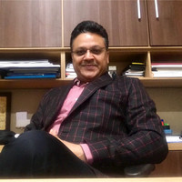 AmbujaNeotia Group Employee Vijay Dwivedi's profile photo
