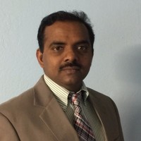 GeoSensorX Employee Narasimha B.'s profile photo