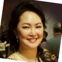 Penn Asian Senior Services Employee Miyoung Lee's profile photo