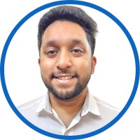 LeadLabs App Employee Vineeth Ellore's profile photo