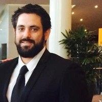 Qube Employee Mat Upton's profile photo