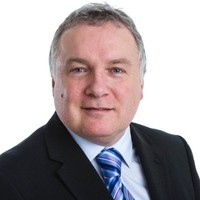 Geoterra Employee Mark Hudson's profile photo